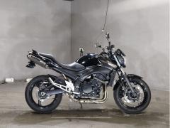 Suzuki GSR400 2009