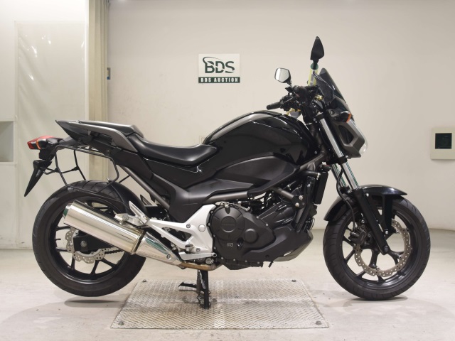 Honda NC700S 2013
