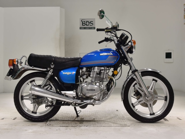 Honda CB400TII HAWK2 1977