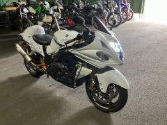 Suzuki GSX1300R HAYABUSA 2015