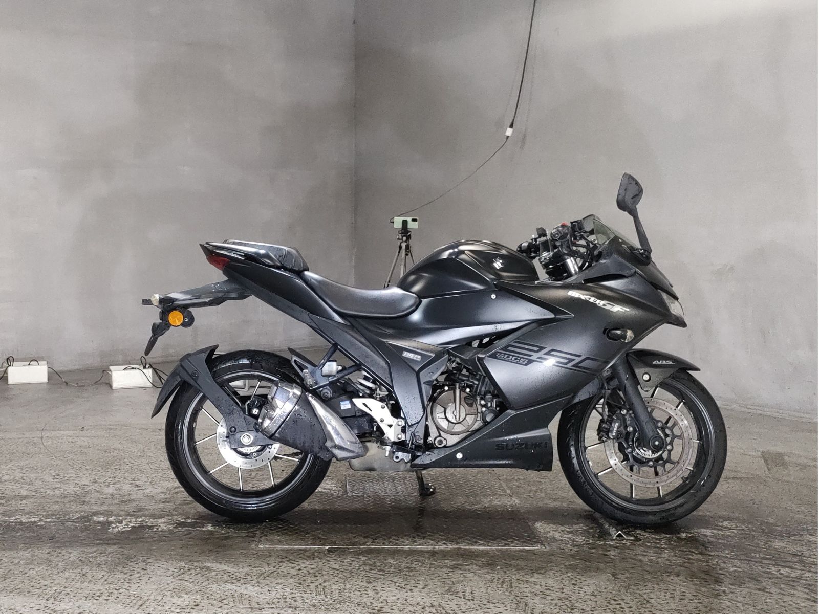 Suzuki GIXXER250SF 2019