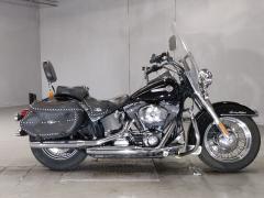 HD HERITAGE FLSTC1450 2002