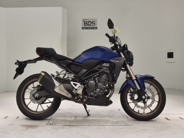 Honda CB250RA