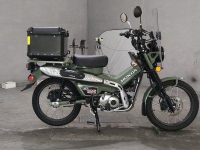 Honda CT125 HUNTERCUB 2020
