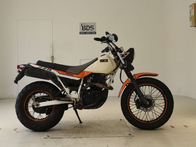 Yamaha TW225 2007
