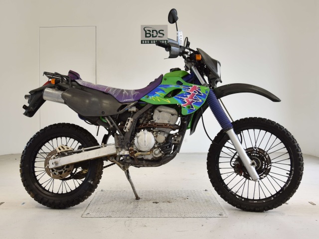Kawasaki KLX250ES 1994