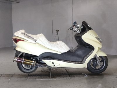 Honda FORZA Z 2004