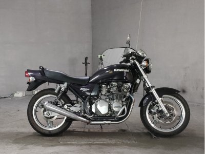Kawasaki ZEPHYR750 2025