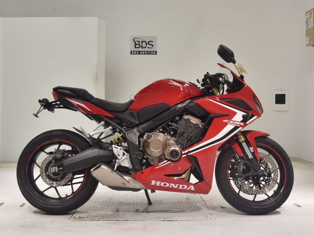 Honda CBR650R 2019