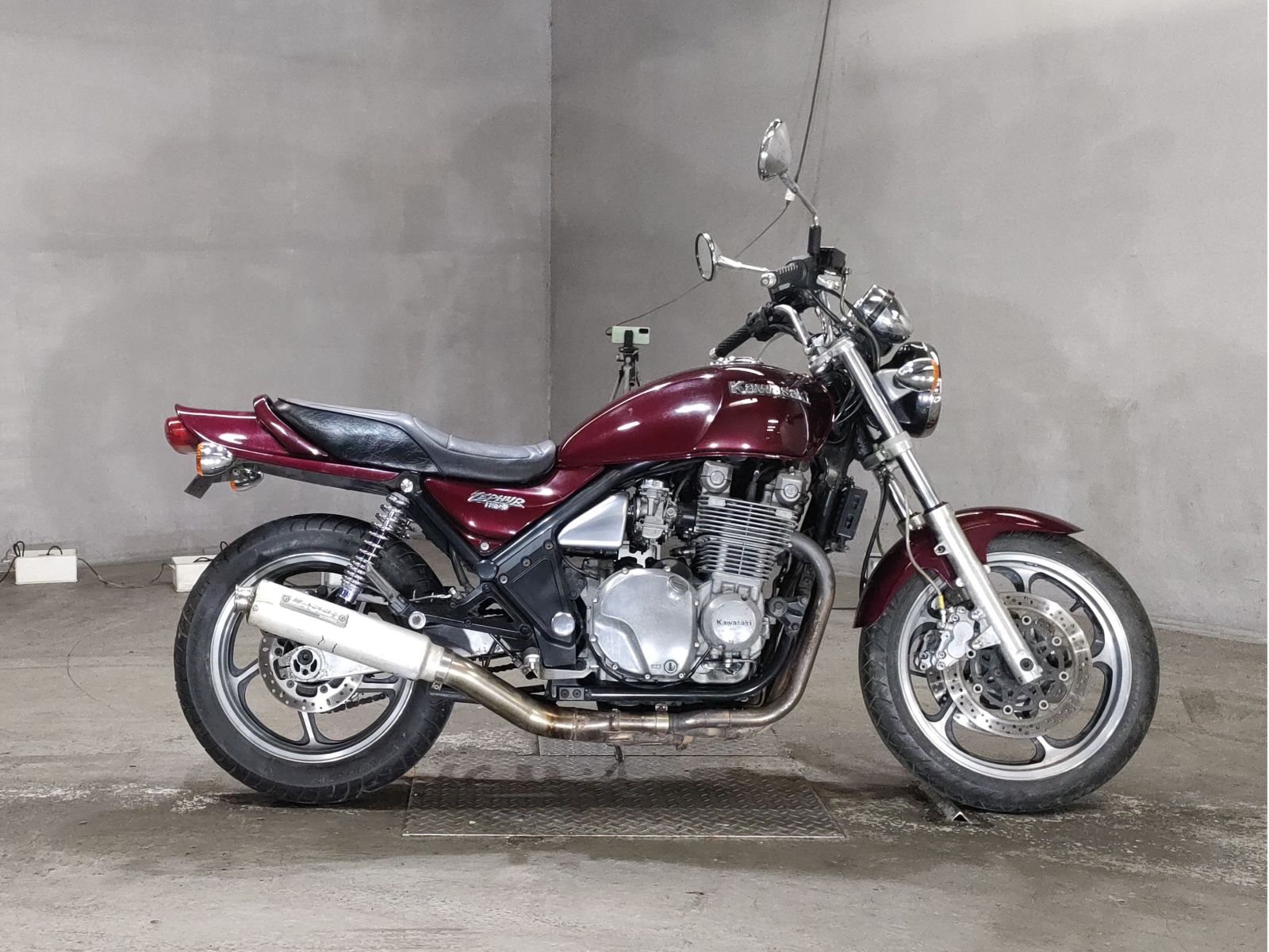 Kawasaki ZEPHYR1100 2024