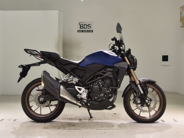 Honda CB250R 2019