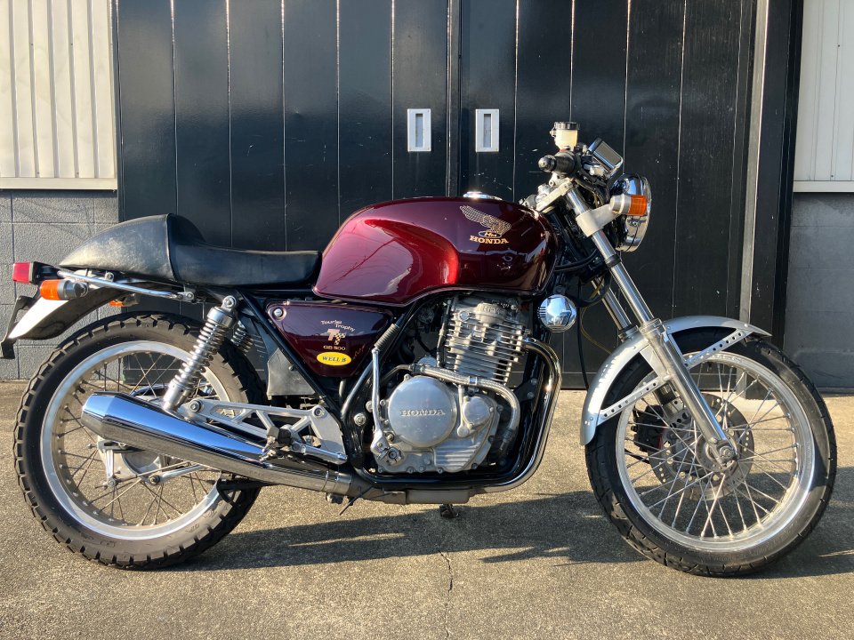 Honda GB500TT 1987