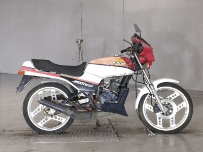 Honda MBX50F 1985