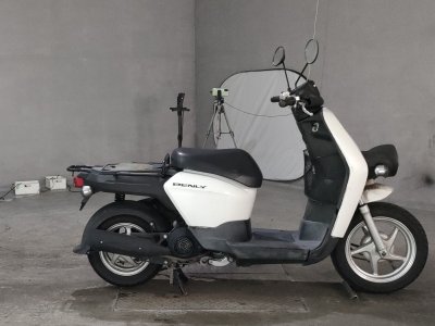 Honda BENLY50 2012