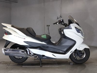 Suzuki SKYWAVE 250S