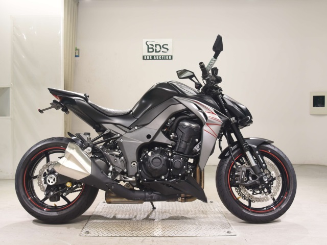 Kawasaki Z1000A 2019