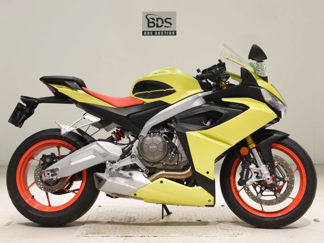 Aprilia RS660 2021