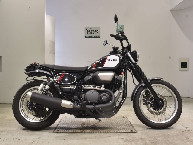 Yamaha SCR950A 2017