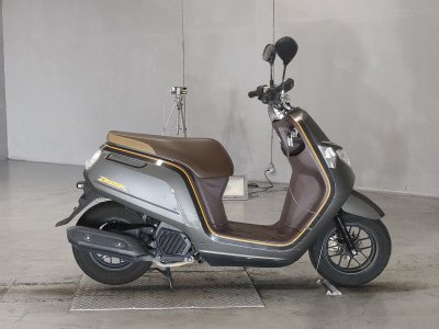 Honda DUNK 2018