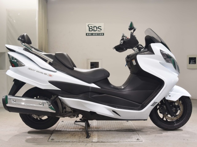 Suzuki SKYWAVE 250S 2015