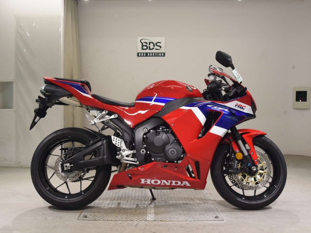 Honda CBR600RR 2024