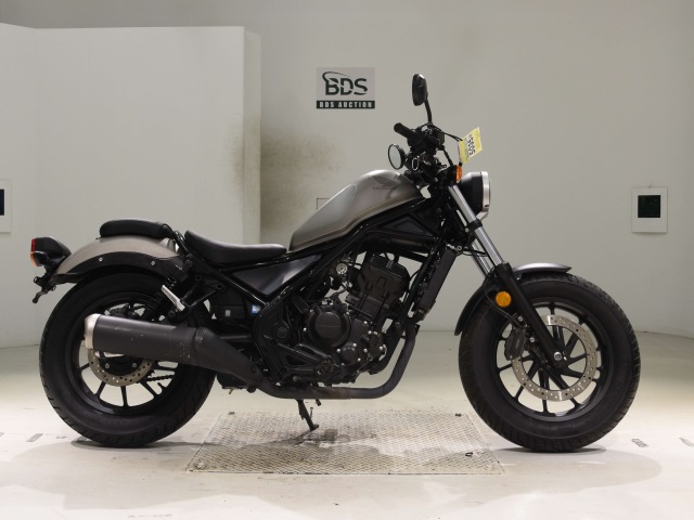 Honda REBEL CMX250 2017