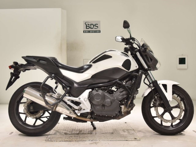 Honda NC750L 2013