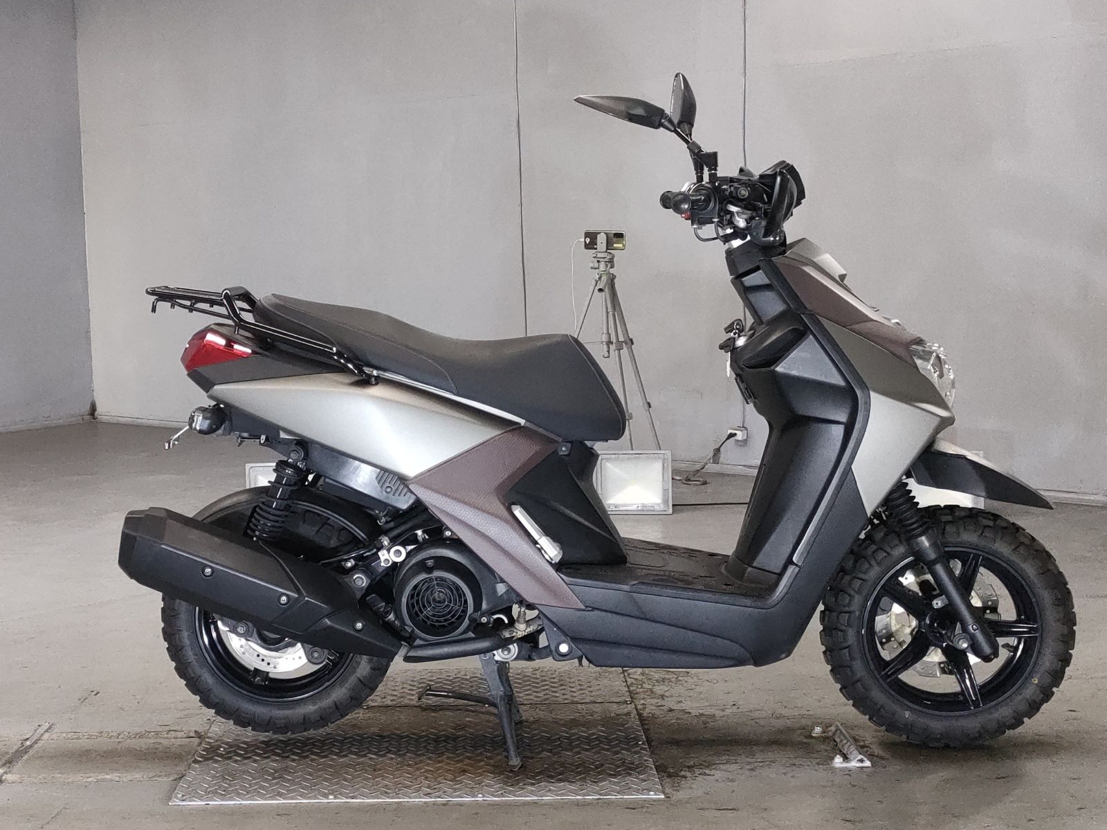Yamaha BWS125 2018