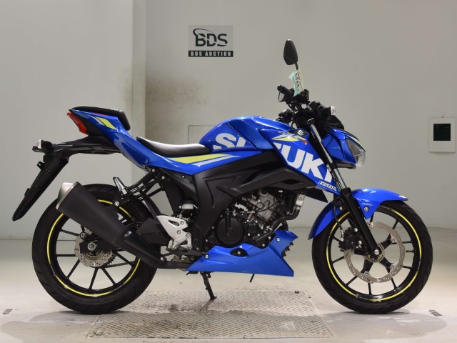 Suzuki GSX-S125