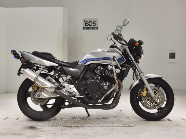 Honda CB400SFVK 2003