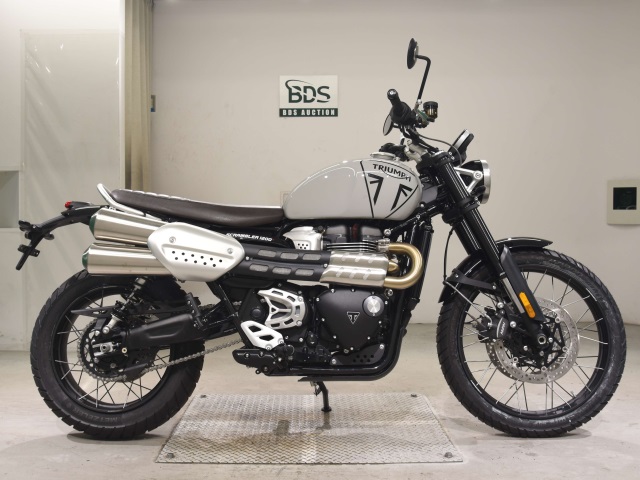 Triumph SCRAMBLER1200X 2024