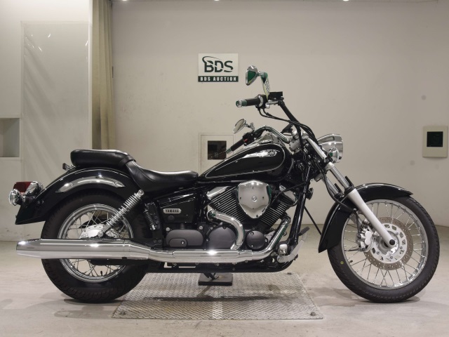 Yamaha DRAGSTAR XVS250 2011
