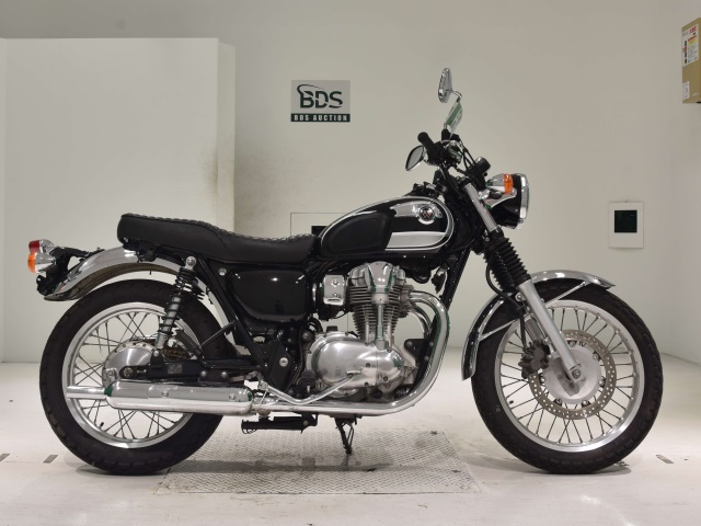 Kawasaki W800 2013