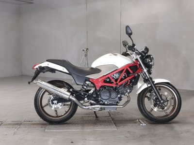 Honda VTR250 2015
