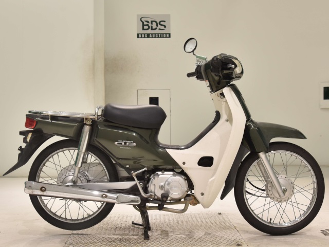 Honda C50-2 2012