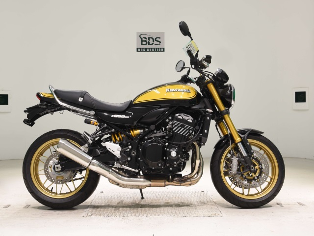 Kawasaki Z900RS SE 2024