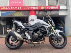 Suzuki GSR750 2015