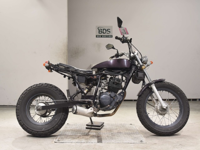 Yamaha TW200 1996