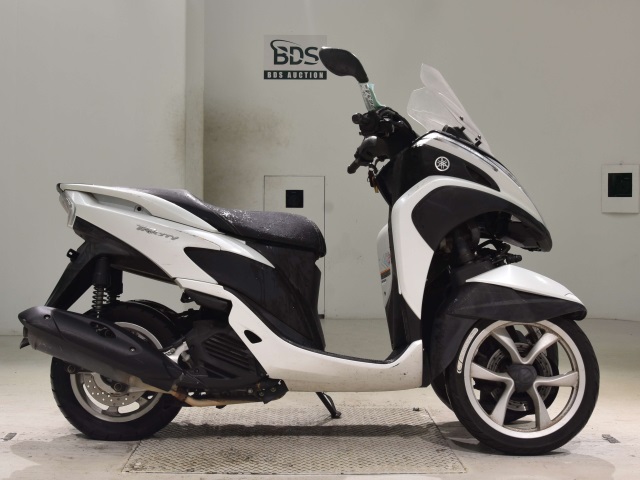 Yamaha TRICITY 125 2015