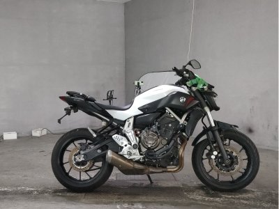 Yamaha MT-07 2015