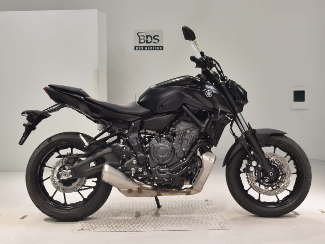 Yamaha MT-07 2024