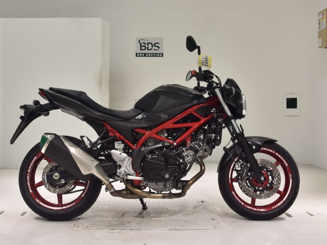 Suzuki SV650A 2020