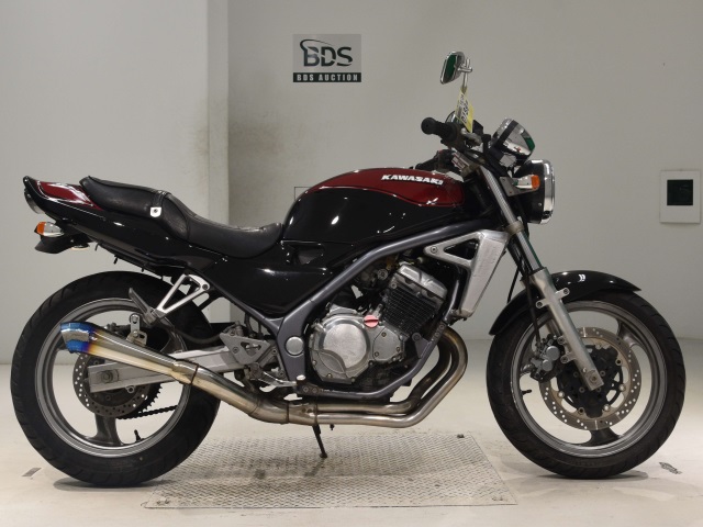 Kawasaki BALIUS ZR250 1995