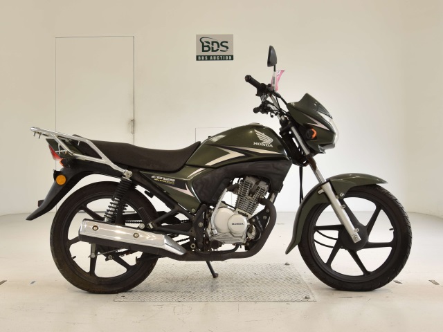 Honda CB125 2011