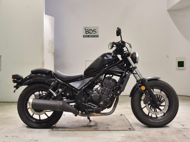 Honda REBEL CMX250 2017