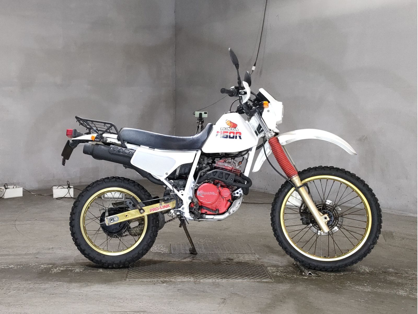 Honda CBR600RR 2008