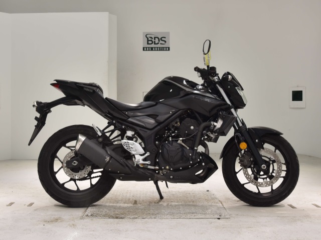 Yamaha MT-25 2018