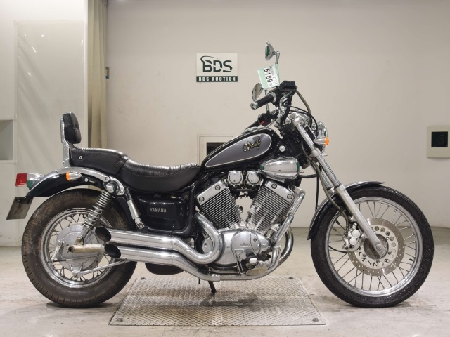 Yamaha VIRAGO XV400 1994