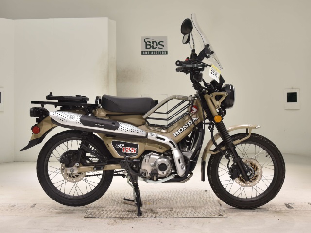 Honda CT125 HUNTERCUB 2022