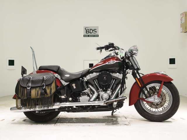 HD HERITAGE SPRINGER FLSTSC1580 2007
